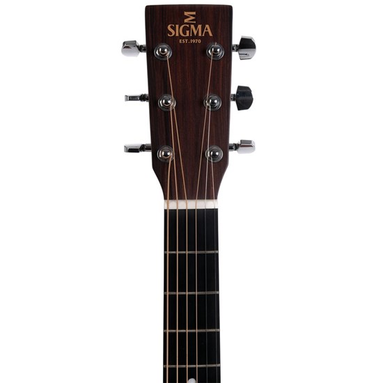 Sigma DM-ST Acoustic Guitar w/ Solid Sitka Spruce Top