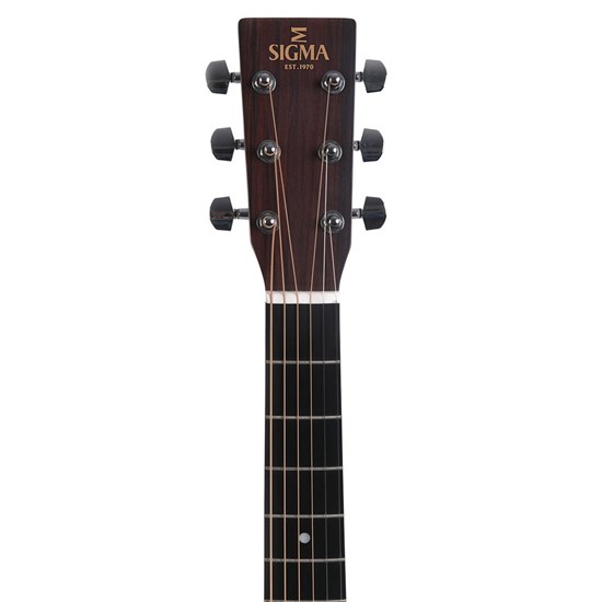 Sigma OMM-ST Acoustic Guitar w/ Solid Sitka Spruce Top