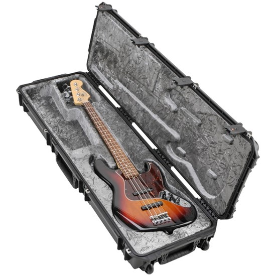 SKB iSeries Waterproof ATA Bass Guitar Flight Case