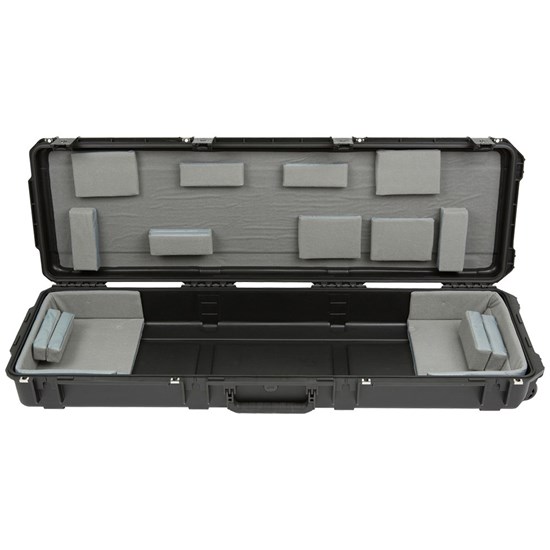 SKB iSeries Narrow 76-Note Waterproof Keyboard Case