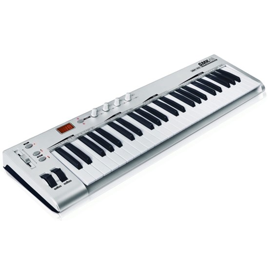 Smart Acoustic SMK49 USB Midi Midi Controller Keyboard
