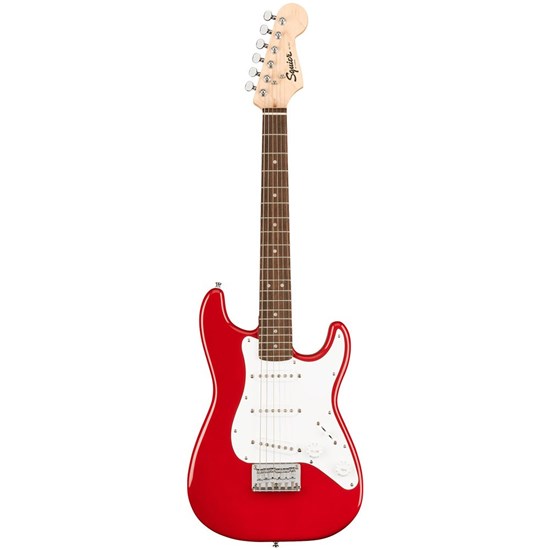 Squier Mini Stratocaster Laurel Fingerboard (Dakota Red)