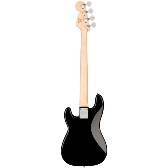 Squier Mini Precision Bass Laurel Fingerboard (Black)