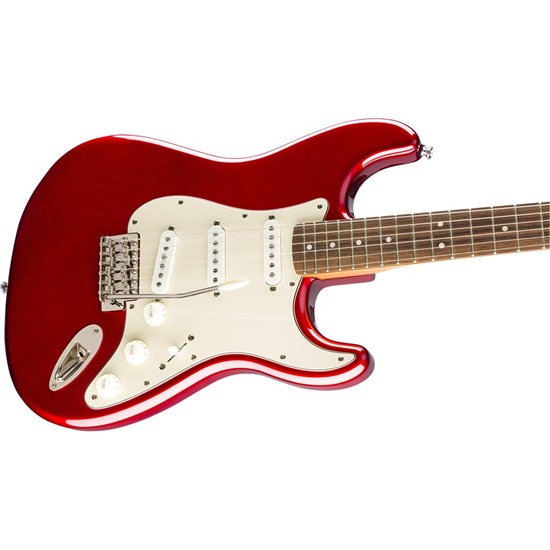 Squier Classic Vibe '60s Stratocaster Laurel Fingerboard (Candy Apple Red)