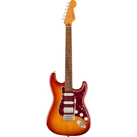 Squier Limited Edition Classic Vibe '60s Stratocaster HSS (Sienna Sunburst)