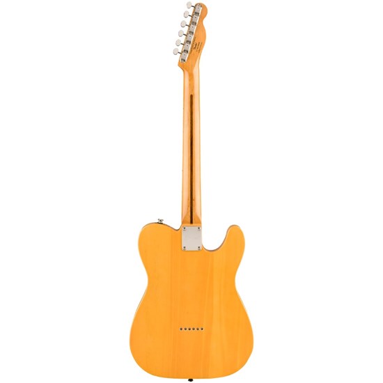 Squier Classic Vibe '50s Telecaster Left-Handed Maple Fingerboard (Butterscotch)