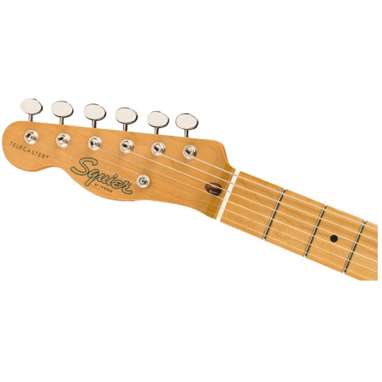 Squier Classic Vibe '50s Telecaster Left-Handed Maple Fingerboard (Butterscotch)