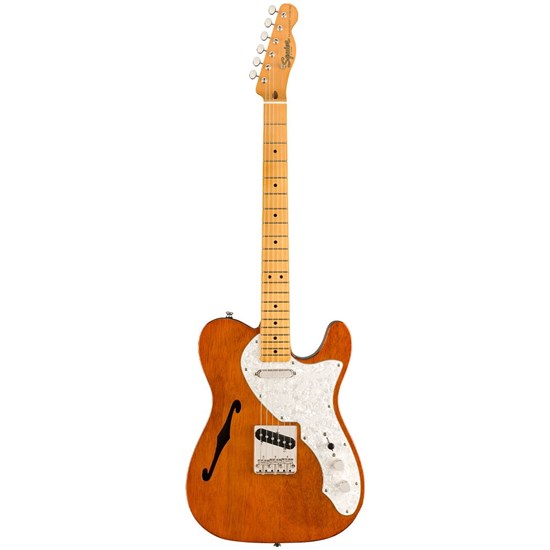 Squier Classic Vibe '60s Telecaster Thinline Maple Fingerboard (Natural)