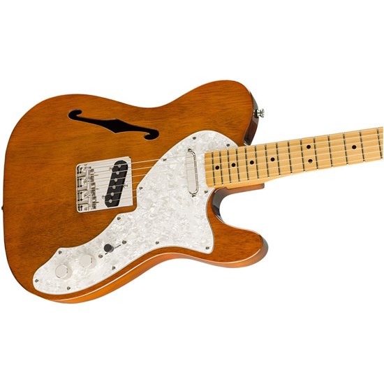 Squier Classic Vibe '60s Telecaster Thinline Maple Fingerboard (Natural)