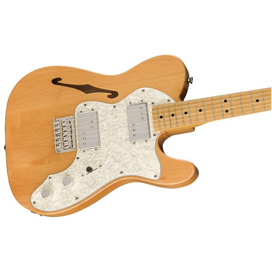 Squier Classic Vibe Telecaster Thinline Maple Fingerboard (Natural)