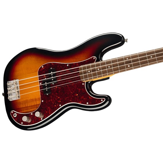 Squier Classic Vibe '60s Precision Bass Laurel Fingerboard (3-Color Sunburst)