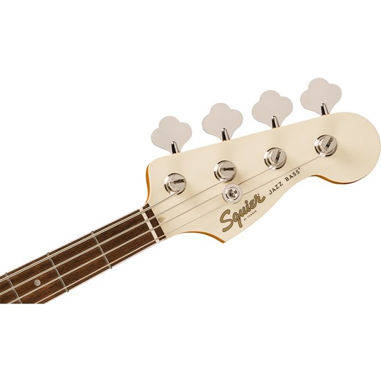 Squier Limited Edition Classic Vibe Mid-'60s Jazz Bass (Olympic White)
