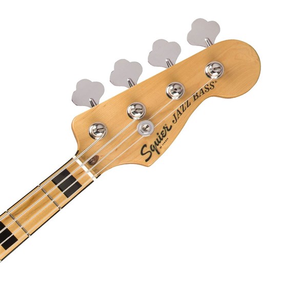 Squier Classic Vibe '70s Jazz Bass Maple Fingerboard (3-Color Sunburst)