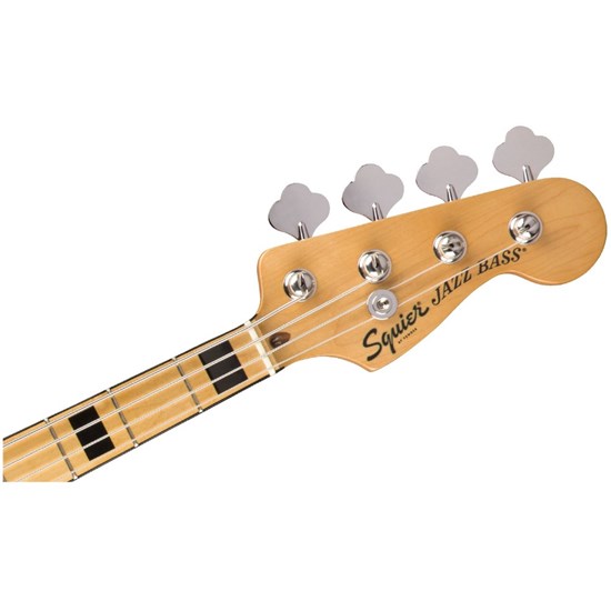 Squier Classic Vibe '70s Jazz Bass Maple Fingerboard (Natural)