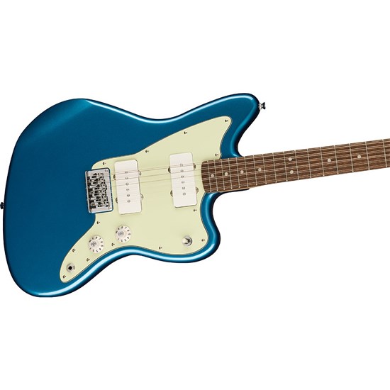 Squier Paranormal Jazzmaster XII Mint Pickguard (Lake Placid Blue)