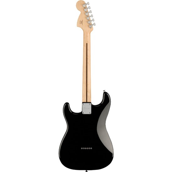 Squier Affinity Stratocaster H HT FSR Laurel Fingerboard (Blackout LE - Black)