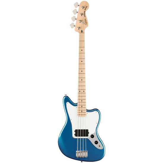 Squier Affinity Jaguar Bass H Maple Fingerboard (Lake Placid Blue)
