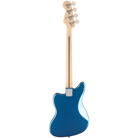 Squier Affinity Jaguar Bass H Maple Fingerboard (Lake Placid Blue)