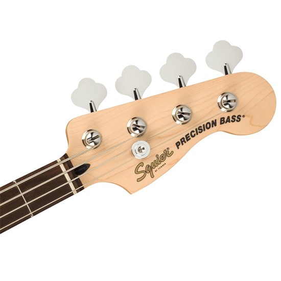Squier Affinity Precision Bass PJ Laurel Fingerboard Black Pickguard (3-Color Sunburst)