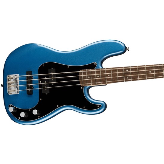 Squier Affinity Precision Bass PJ Laurel Fingerboard (Lake Placid Blue)