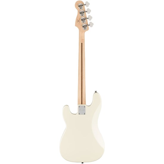 Squier Affinity Precision Bass PJ Maple Fingerboard (Olympic White)