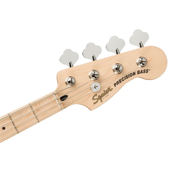 Squier Affinity Precision Bass PJ Maple Fingerboard (Olympic White)