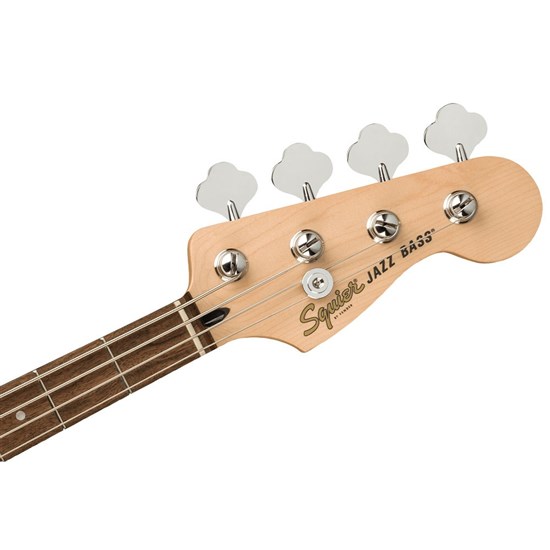 Squier Affinity Jazz Bass Laurel Fingerboard (Charcoal Frost Metallic)
