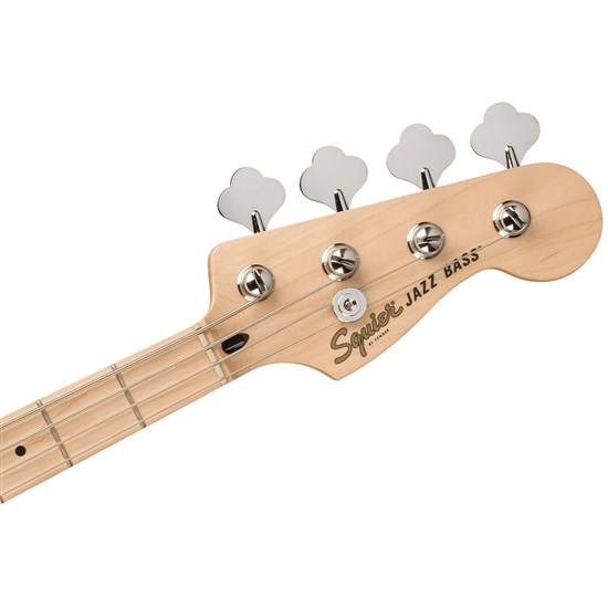 Squier Affinity Jazz Bass Maple Fingerboard (3-Color Sunburst)