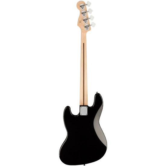 Squier Affinity Jazz Bass Maple Fingerboard (Black)