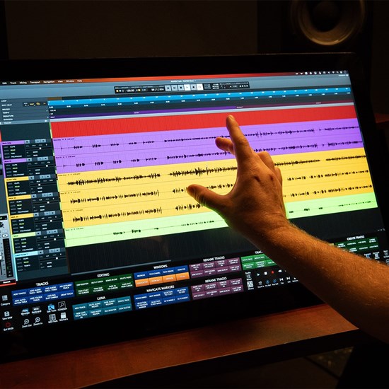 Steven Slate Audio RAVEN MTi MAX Multi-Touch Production Console