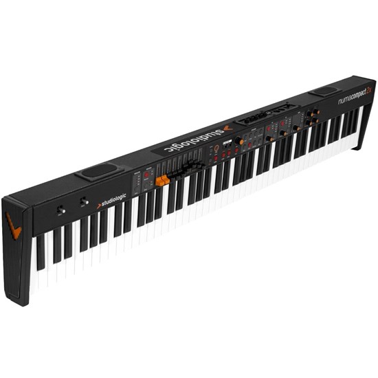 Studiologic Numa Compact 2X 88 Key Digital Piano w/ Aftertouch & FX