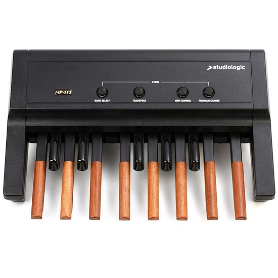 Studiologic MP113 13-Note Dynamic MIDI Pedalboard