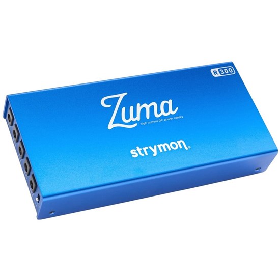 Strymon Zuma R300 - Ultra Low Profile High Current DC Pedal Power Supply
