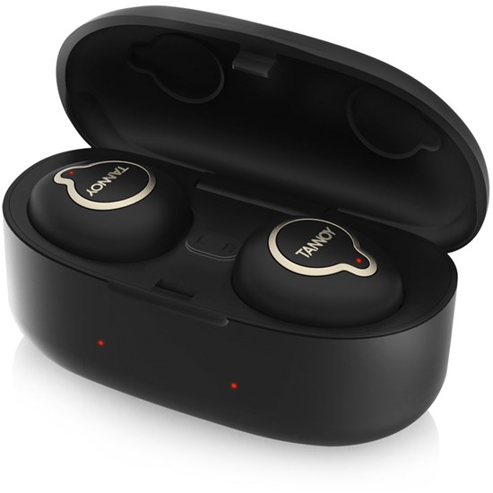 Tannoy Life Buds Audiophile Wireless Earbuds w/ Immersive Audio & Bluetooth