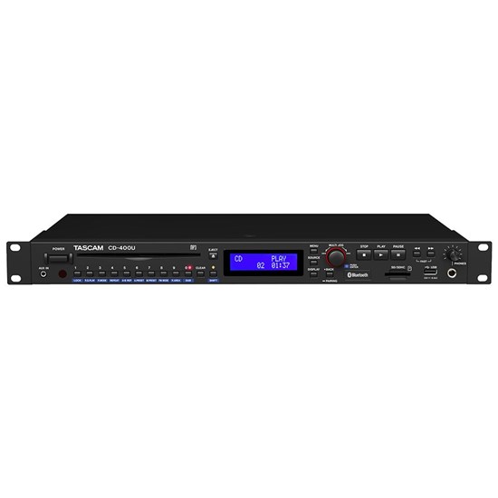 Tascam CD400U CD/Media Player