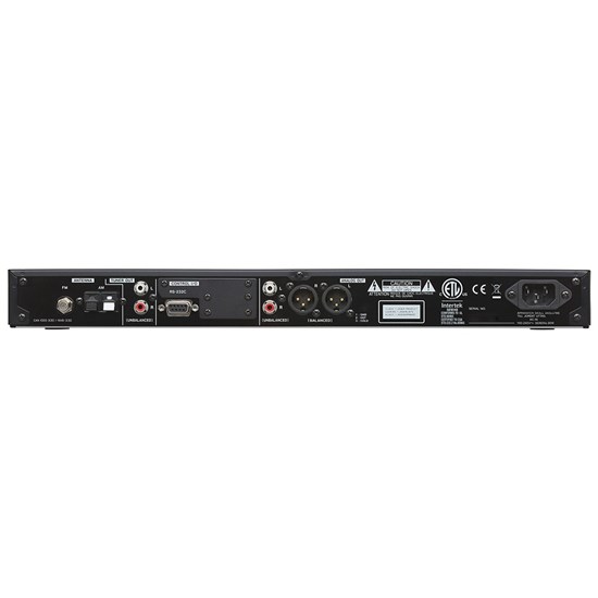Tascam CD400U CD/Media Player