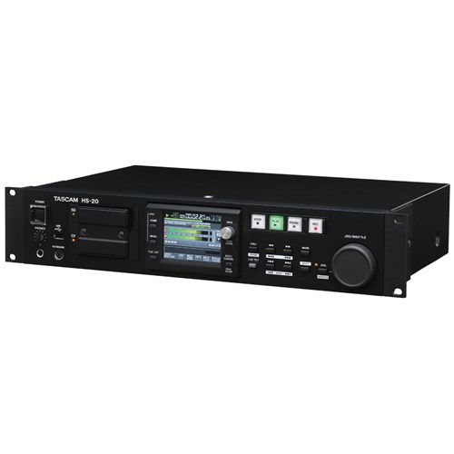Tascam HS-20 2 Channel Network Recorder