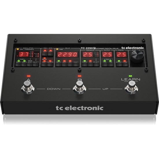 TC Electronic 2290 P Dynamic Delay Pedal