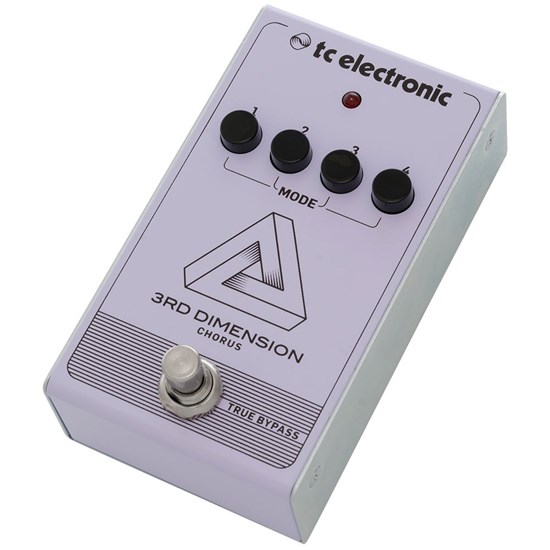 TC Electronic 3rd Dimension Chorus Stompbox