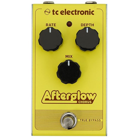 TC Electronic Afterglow Chorus Stompbox