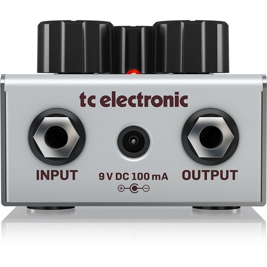 TC Electronic El Cambo Overdrive Stompbox
