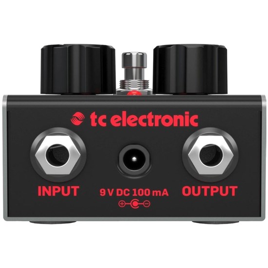 TC Electronic Eyemaster Metal Distortion Stompbox