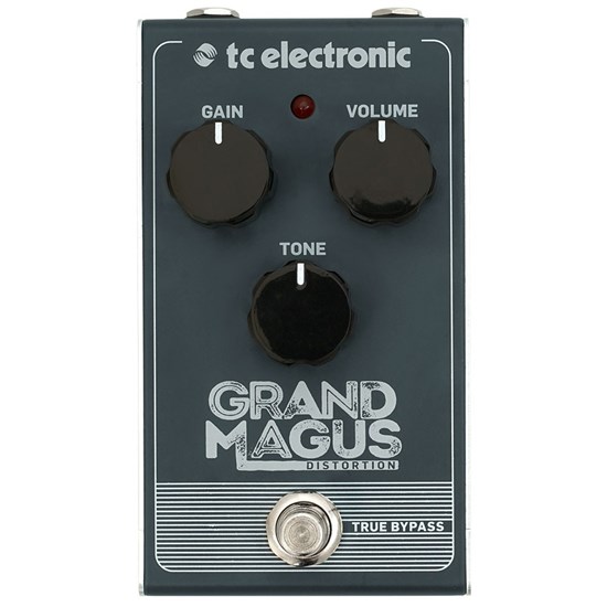 TC Electronic Grand Magus Distortion Stompbox