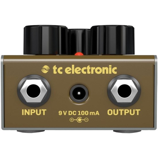 TC Electronic Honey Pot Fuzz Stompbox