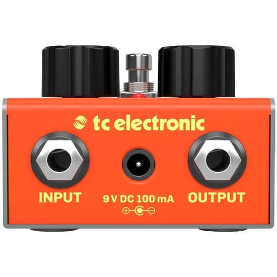TC Electronic Iron Curtain Noise Gate Stompbox