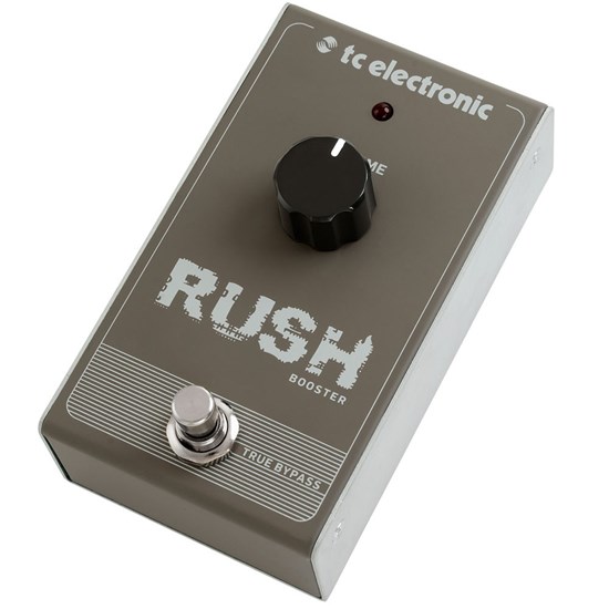 TC Electronic Rush Booster Stompbox