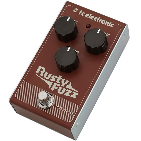 TC Electronic Rusty Fuzz Stompbox