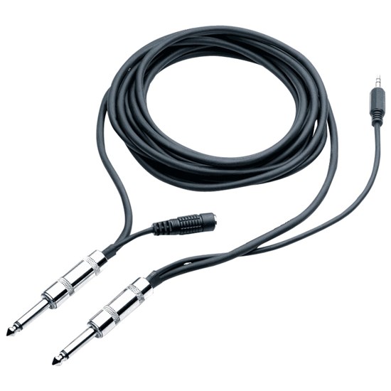 TC Helicon Guitar & Headphone Cable