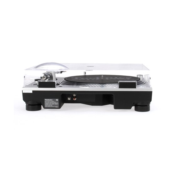 Technics SL1200 MK7 Premium Direct Drive Turntable (Silver)