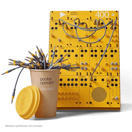 Teenage Engineering Cable Kit Grande for Pocket Operator Modular